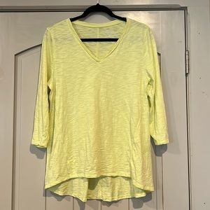 Chico’s ultimate tee, great used condition.